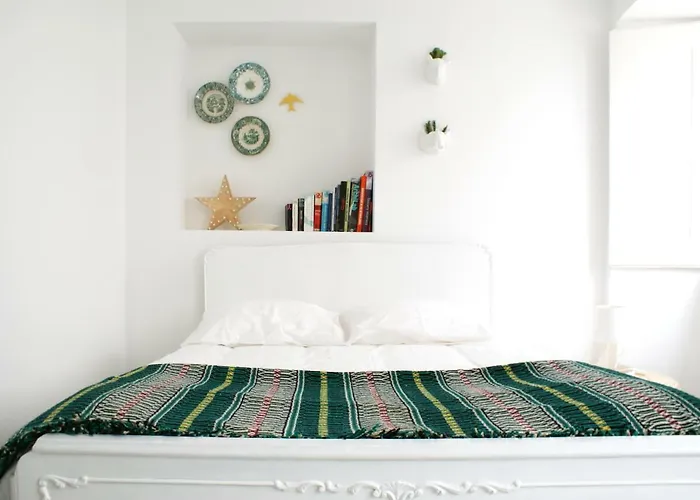 Casa Do Meio Apartment *