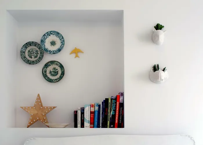 Casa Do Meio Apartment